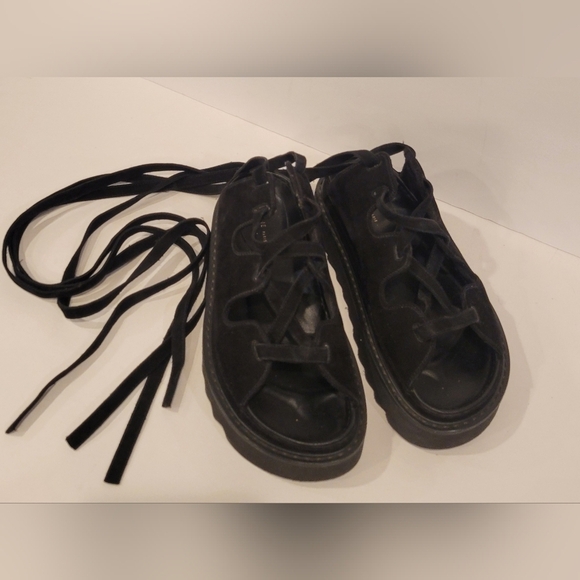 Céline  París Ghillie Sandals from  Phoebe Philo's  Made in Italy - Picture 5 of 12